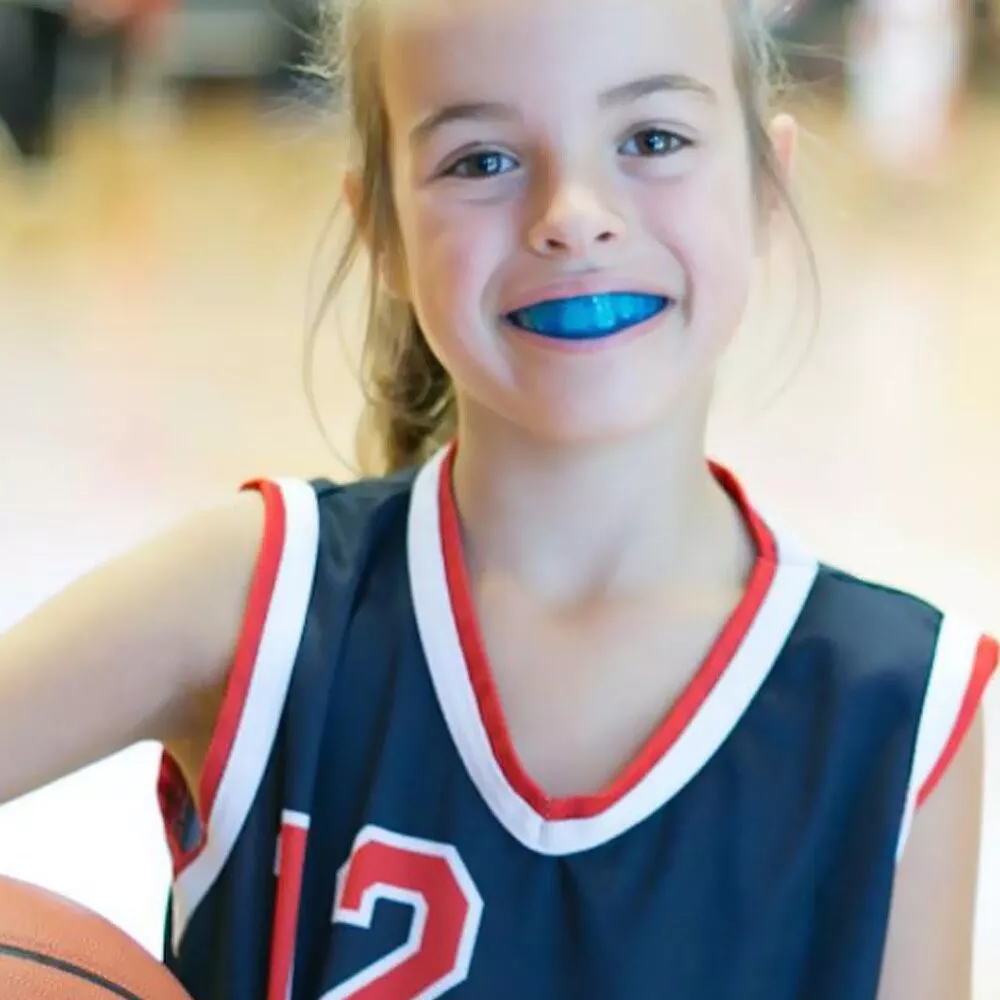 Dental sealants and sports guards available at Waban Dental Group, Newton, MA, for smile protection.