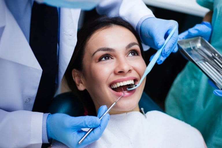 Dental Exams and Cleaning in Newton