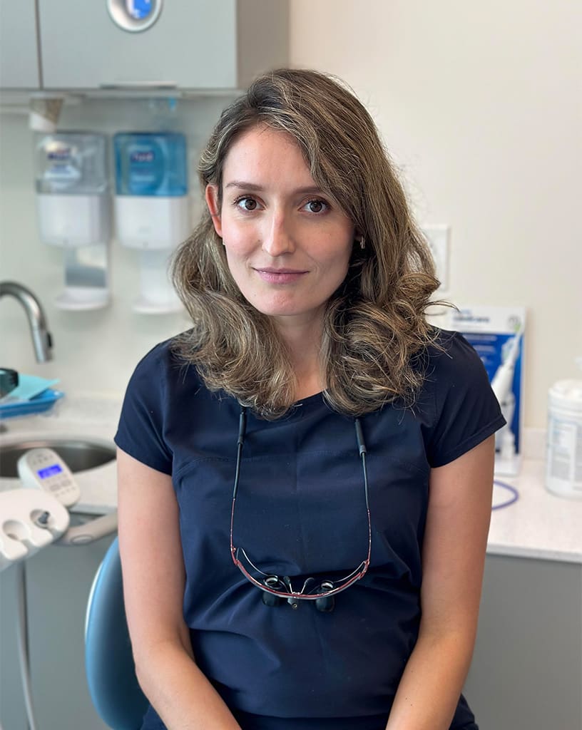 Our Waban, MA Pediatric Dentist, Ana Dokova Brys, DMD | Waban Dental Group