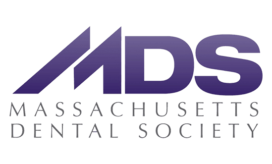 Massachusetts Dental Society logo