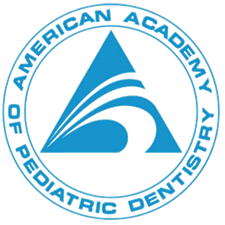 Logo for the American Academy Of Pediatric Dentistry AAPD.