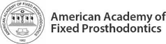Logo for American Academy of Fixed Prosthodontics