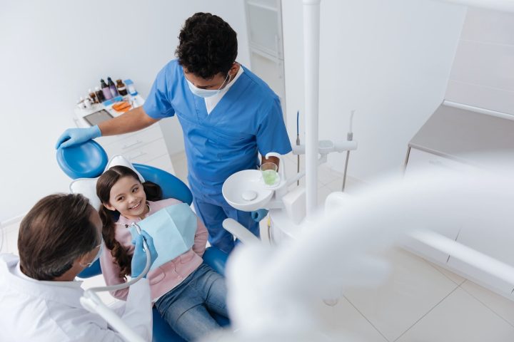 Truths of Pediatric Oral Health: Waban Dental Group Clarifies Misconceptions Infographic from Waban Dental Group in Newton, MA, debunking common children’s oral health misconceptions.